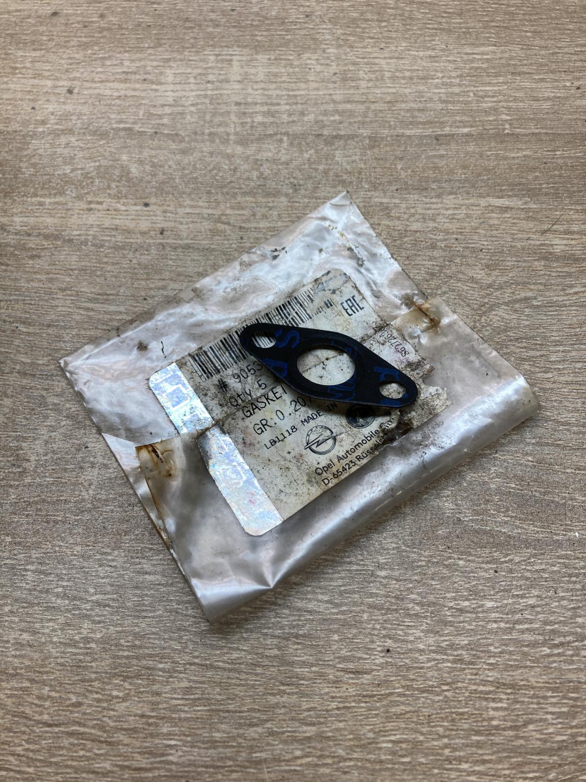 90531751   Other exhaust manifold parts Opel Astra G