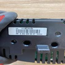 A2035405047 110080266  Speedometer (instrument cluster) Mercedes-Benz C W203