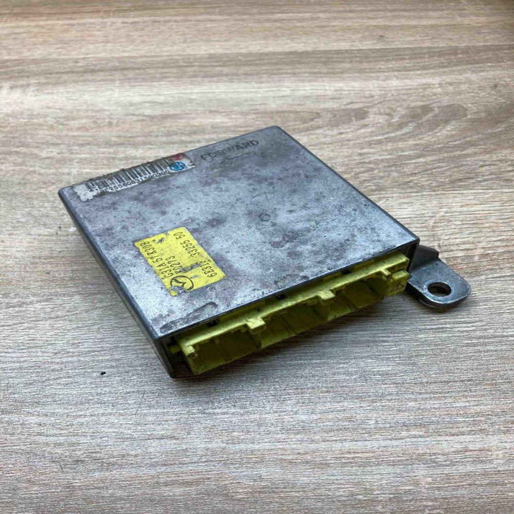 G31A 57 K30B   Airbag control unit/module Mazda 6