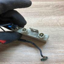 8368205 1749901 With Plug Antenna control unit BMW 7 E65 E66