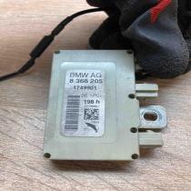 8368205 1749901 With Plug Antenna control unit BMW 7 E65 E66