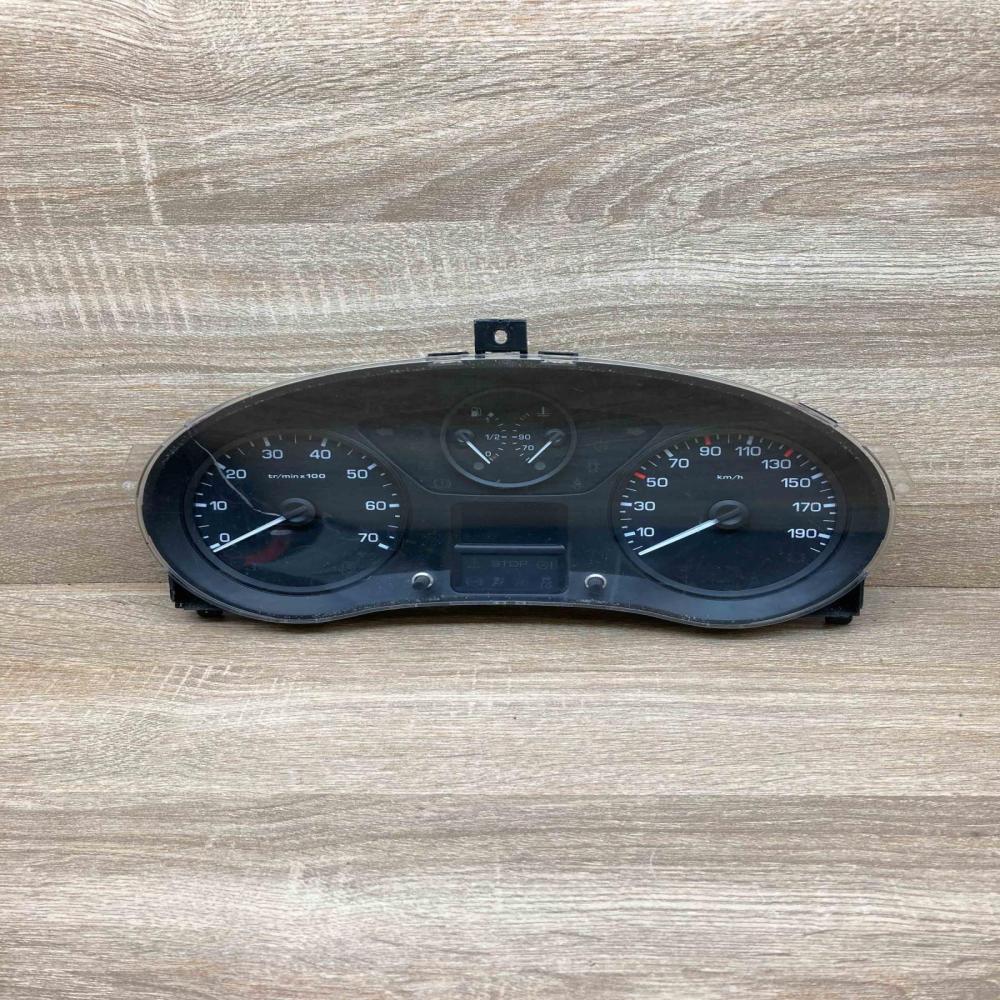 9665983780   Speedometer (instrument cluster) Citroen Berlingo