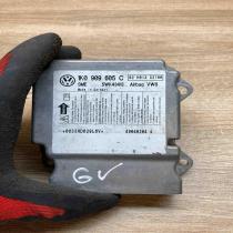 1K0909605C 5WK43413  Airbag control unit/module Volkswagen Golf V