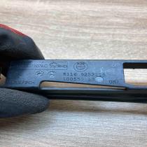 9252115 100559 13  Gear shifter surround trim plastic BMW X5 F15