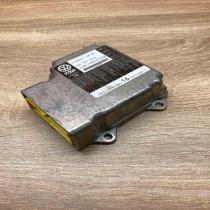 5N0959655Q 221098 110 22  Airbag control unit/module Volkswagen PASSAT B7