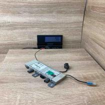 8380685 3 plugs  Aerial antenna amplifier BMW 5 E39