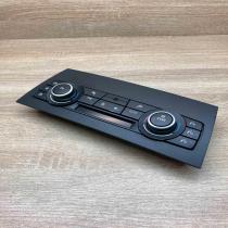 9221852 A2C53399847  Climate control unit BMW 3 E90 E91
