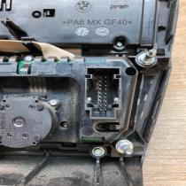 9263746   Climate control unit BMW 5 F10 F11