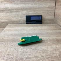 6910678 Used With Plug Airbag deployment crash/impact sensor BMW 5 E39