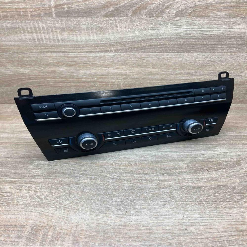 9202587   Climate control unit BMW 7 F01 F02 F03 F04