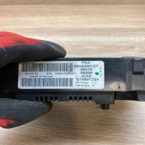 96430991XT 216697294 Main Climate control unit Peugeot 307