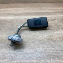 9172381 34087564  Rear seatbelt buckle BMW 5 F10 F11