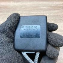 9172381 34087564  Rear seatbelt buckle BMW 5 F10 F11