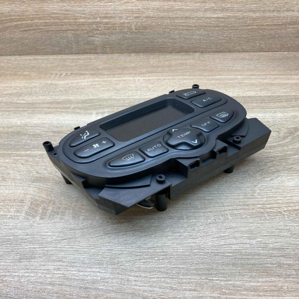 96430991ZR   Climate control unit Peugeot 307