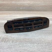 96295526GV   Climate control unit Peugeot 607