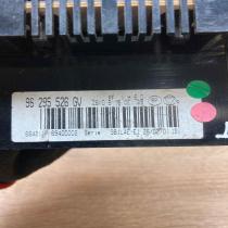 96295526GV   Climate control unit Peugeot 607