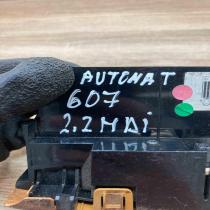 96295526GV   Climate control unit Peugeot 607