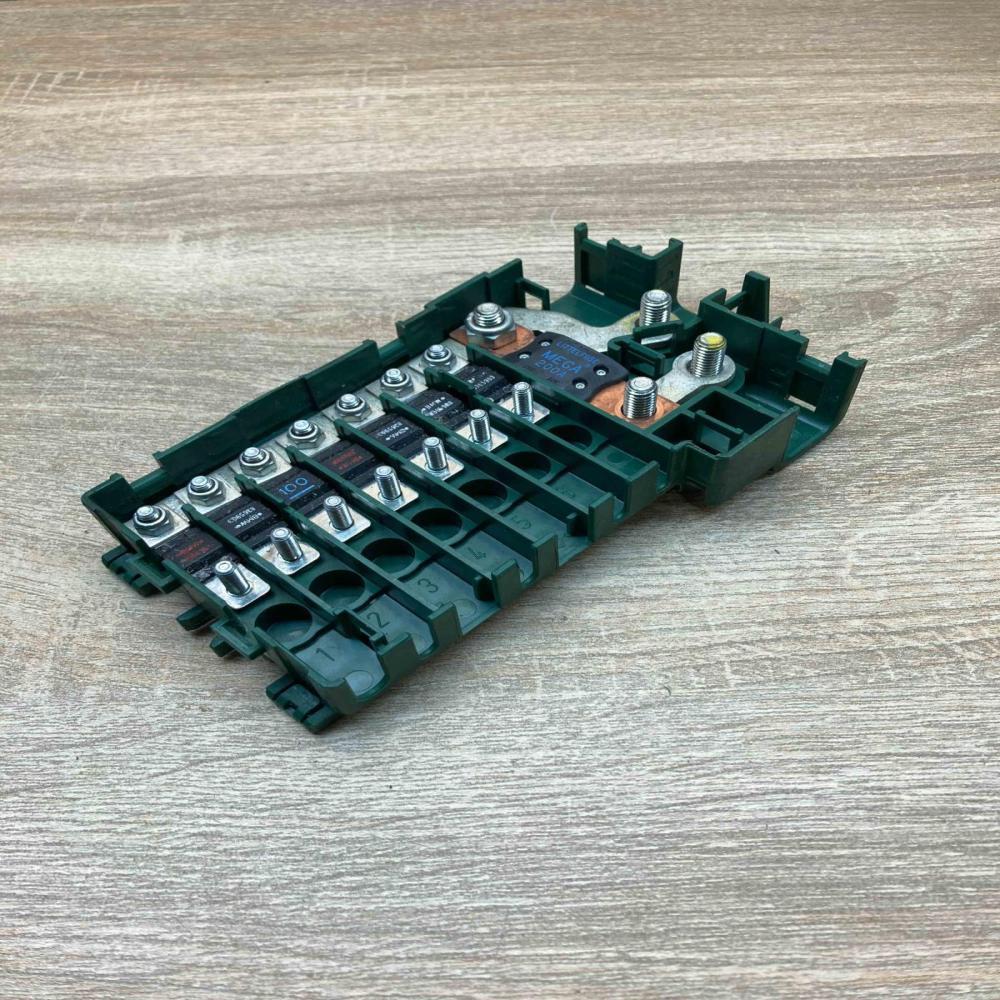 8387541   Battery relay fuse BMW X5 E53