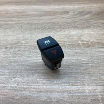 9161896   Hazard light switch BMW 5 F10 F11