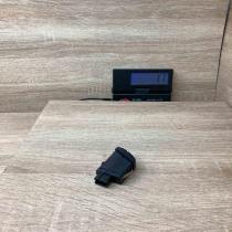 9161896   Hazard light switch BMW 5 F10 F11