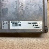 7700851739 S100820101B Used Engine control unit/module ECU Renault Espace II
