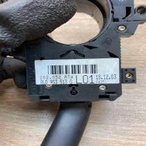 8L0953513G 4B0953503F  Wiper turn signal indicator stalk/switch Audi A3 S3 8L