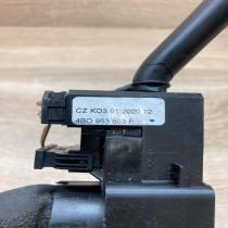 8L0953513G 4B0953503F  Wiper turn signal indicator stalk/switch Audi A3 S3 8L