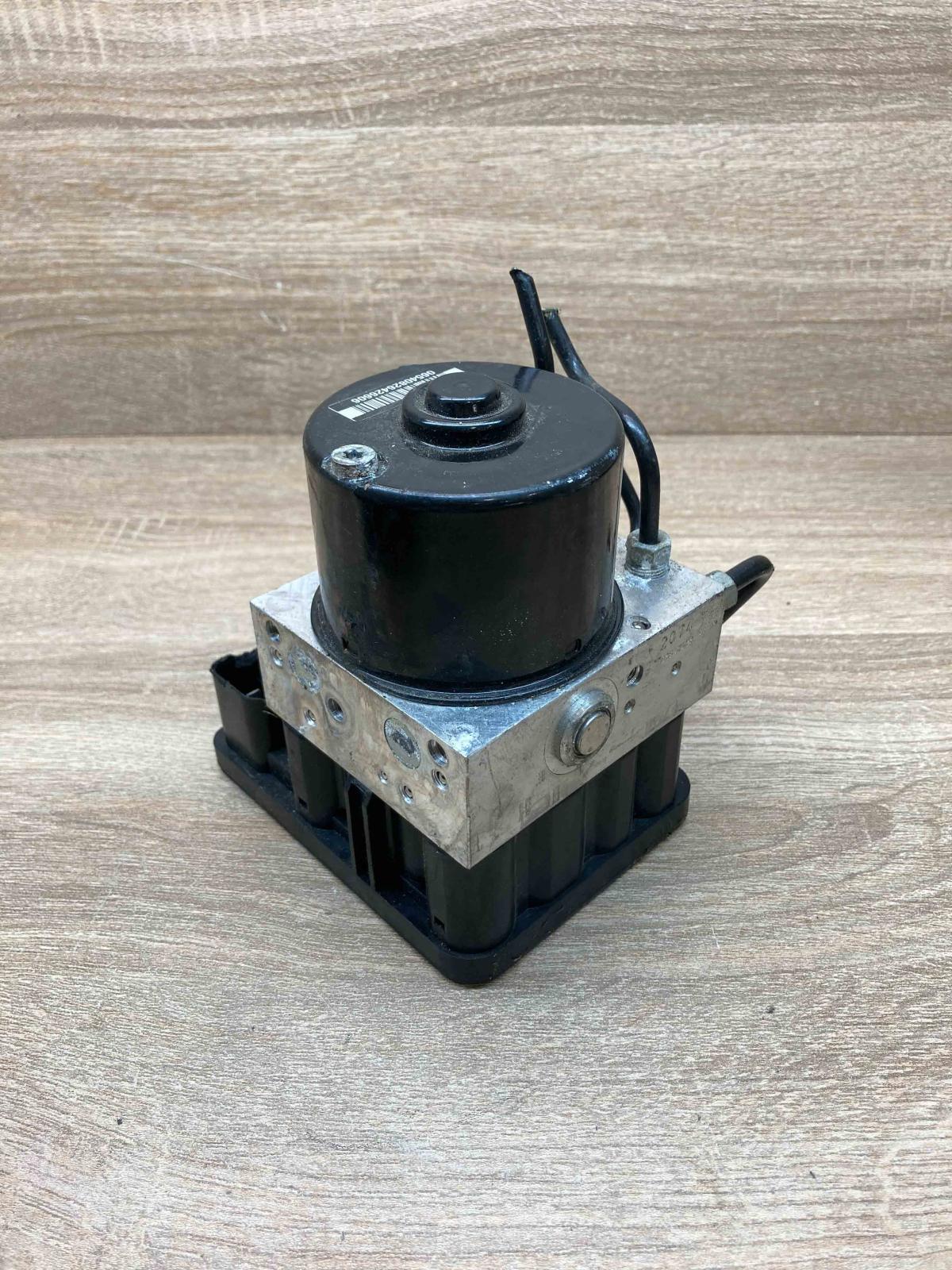 6789301 6789300  ABS Pump BMW 3 E90 E91