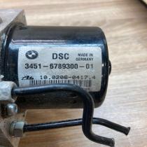 6789301 6789300  ABS Pump BMW 3 E90 E91