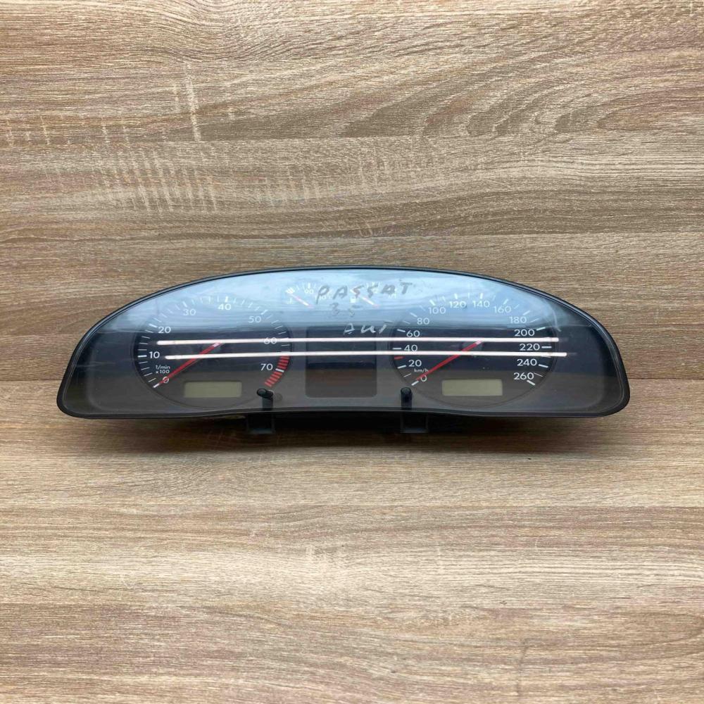 3B0920822 0263623023  Speedometer (instrument cluster) Volkswagen PASSAT B5