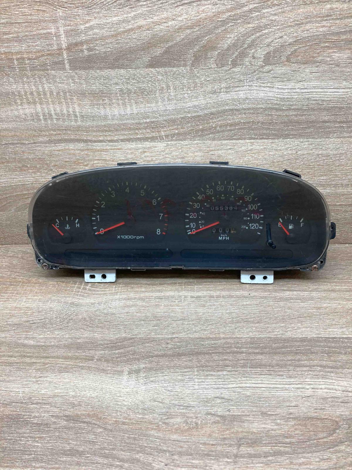 K55G 55 430 19990710  Speedometer (instrument cluster) Mazda 626