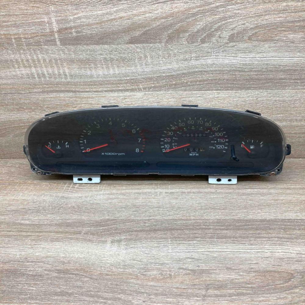 K55G 55 430 19990710  Speedometer (instrument cluster) Mazda 626