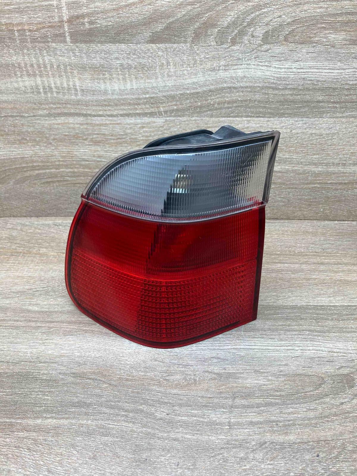 2496321 2496339  Tailgate rear/tail lights BMW 5 E39