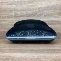 4117708 0263639160  Speedometer (instrument cluster) BMW 3 E46