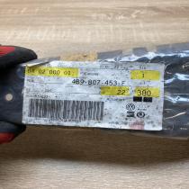 4B9807453F 4B9 807 453 F  Rear bumper mounting bracket Audi A6 S6 C5 4B