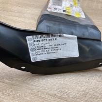 4B9807453F 4B9 807 453 F  Rear bumper mounting bracket Audi A6 S6 C5 4B