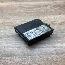 A2118209126 Used With Plug Alarm control unit/module Mercedes-Benz E W211