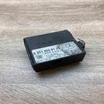 A2118209126 Used With Plug Alarm control unit/module Mercedes-Benz E W211