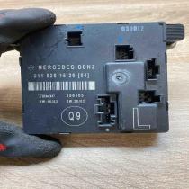 2118201526 356805 Left LH Door control unit/module Mercedes-Benz E W211