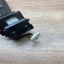 31264169 FBYDA  Wiper control stalk Volvo V70