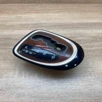 E9550044   Gear shifter surround trim plastic Mercedes-Benz S W220