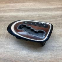 E9550044   Gear shifter surround trim plastic Mercedes-Benz S W220