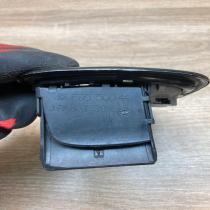 E9550044   Gear shifter surround trim plastic Mercedes-Benz S W220