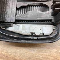 E9550044   Gear shifter surround trim plastic Mercedes-Benz S W220