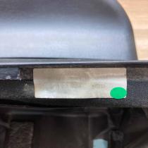 9220824 13315110  Steering wheel column trim BMW 5 F10 F11