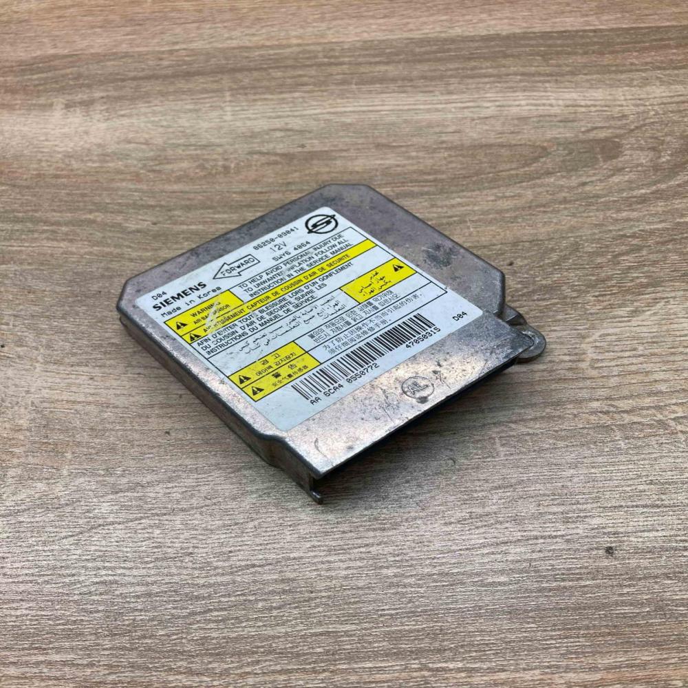 86250 09041   Airbag control unit/module SsangYong Rexton I