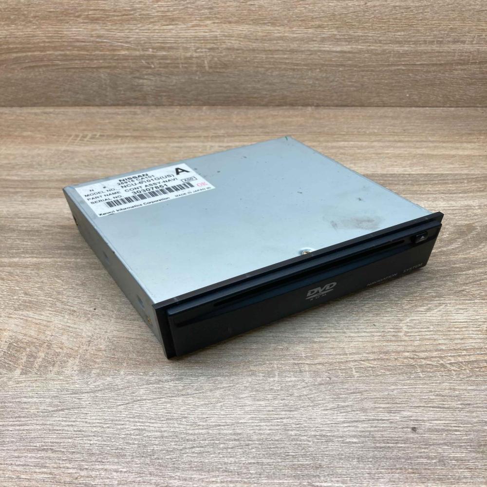 25915 CA101 30307851  Navigation unit CD/DVD player Infiniti FX