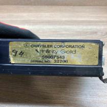 56007543   Sound amplifier Jeep Grand Cherokee (WJ)