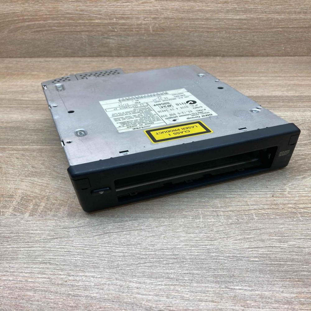 6956939 Used  CD/DVD changer BMW 5 E60 E61