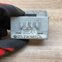 8382240 55892110  Alarm control unit/module BMW X5 E53